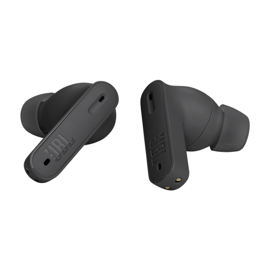 JBL Tune Beam - Black - True wireless Noise Cancelling earbuds - Detailshot 5